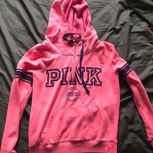 PINK hoodie size small